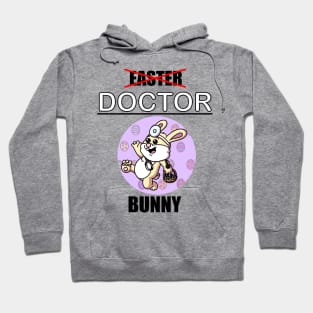 Doctor Bunny Hoodie